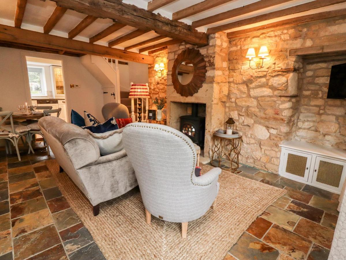 Little Lamb Cottage チッピング・カムデン エクステリア 写真