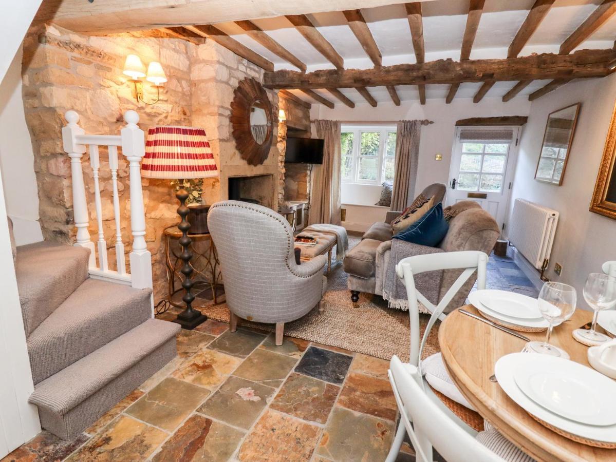 Little Lamb Cottage チッピング・カムデン エクステリア 写真